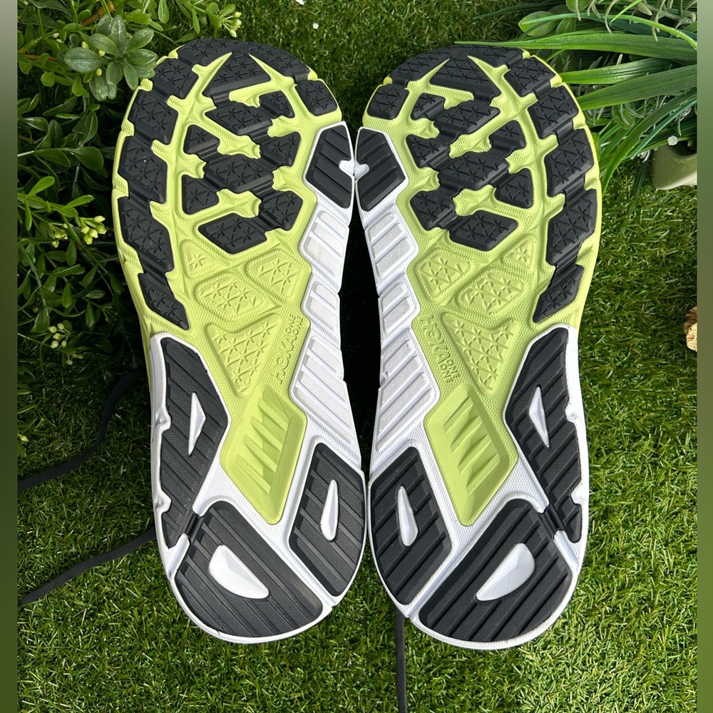 Hoka One One Arahi 6 blue graphite men Size 10D NEW - Picture 17 of 17